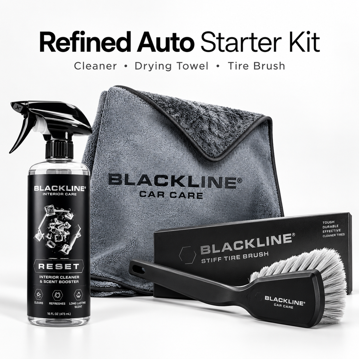 Refined Auto Starter Kit