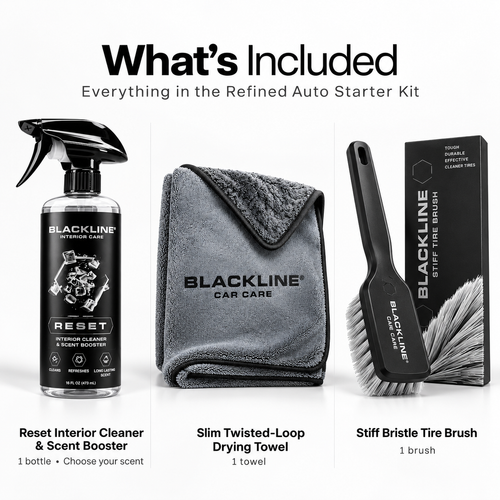 Refined Auto Starter Kit